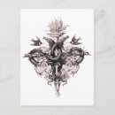 Recherche de tatouage de serpent cartes postales Serpents