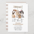Recherche de pawty invitations Neutre