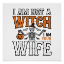 Recherche de sorcière vintage posters Décorationhalloween