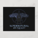 Recherche de surnaturel cartes postales Castiel