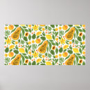 Recherche de fruit exotique s posters Arrière plan