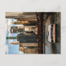 Recherche de taxis cartes postales Skyline