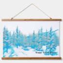 Recherche de paysage de neige art Arbre