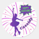 Recherche de artistiques autocollants Girl