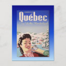 Recherche de ski cartes postales Vintage