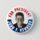 Recherche de john kennedy badges Élections