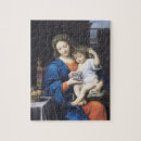 Zoek naar moeder en kind puzzels Frans