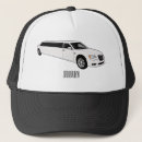 Recherche de conducteur casquettes Limo