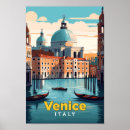 Recherche de vintage de venise art Aquarelle