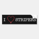Recherche de stripes voiture autocollants Blanc