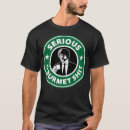 Recherche de gourmand tshirts Drôle