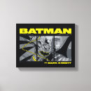 Recherche de batman impressions sur toile Bande dessinée
