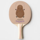 Recherche de pomme raquettes ping pong Dessin