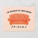 Recherche de séries télévisées cartes postales Friends