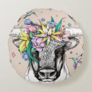 Recherche de vache décoration coussins Décoratif