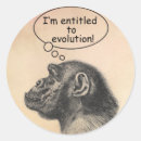 Zoek naar evolutie stickers Darwin