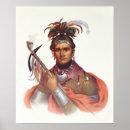 Recherche de coiffe indienne posters Américain