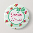 Recherche de rayure florale badges Rose