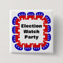 Zoek naar republikeinse partij buttons Verkiezing