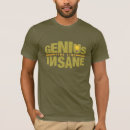 Recherche de genius tshirts Drôle