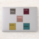 Recherche de palettes autocollants Créatif