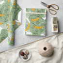 Recherche de bananes papier cadeau Feuille
