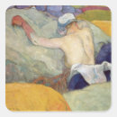 Recherche de gauguin autocollants Postimpressionniste