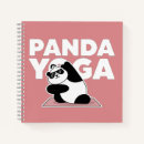 Recherche de pandas carnets Panda bébé