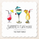 Recherche de verre cocktail de dessous de dessous de verres Boissons