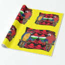 Recherche de perroquet pirate papier cadeau Pirates