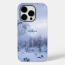 Recherche de merveilleux iphone coques Hiver