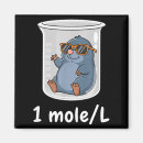 Recherche de taupe magnets Mignon