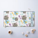 Recherche de chatons gris tapis souris Motif