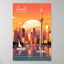 Zoek naar vintage canada posters Reis
