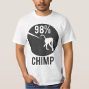 Recherche de chimpanzee tshirts Pour tous