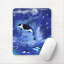 Recherche de orque tapis souris Bleu