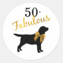 Zoek naar labradors stickers Zwarte labrador