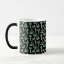 Recherche de motif dessert tasses Cactus