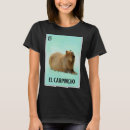 Recherche de capybara vêtements Humour