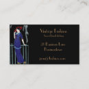 Recherche de ailerons cartes visite Mode vintage