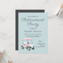 Recherche de chariot de golf invitations Retraité
