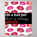 Recherche de citation rouge lèvre Rose