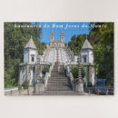 Recherche de jesus puzzles Bom jesus do monte