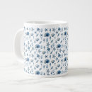 Recherche de motif mer tasses Hippocampe