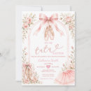 Recherche de de ballerine invitations Pour enfants