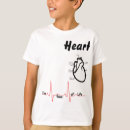 Zoek naar menselijk hart tshirts Anatomie