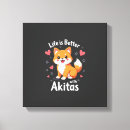 Zoek naar akita hond posters Pug