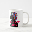 Recherche de hillary tasses Démocrate