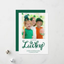 Recherche de photo carte jour saint patrick Trèfle
