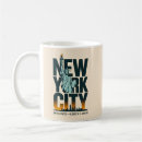 Recherche de new york city skyline tasses Travel
